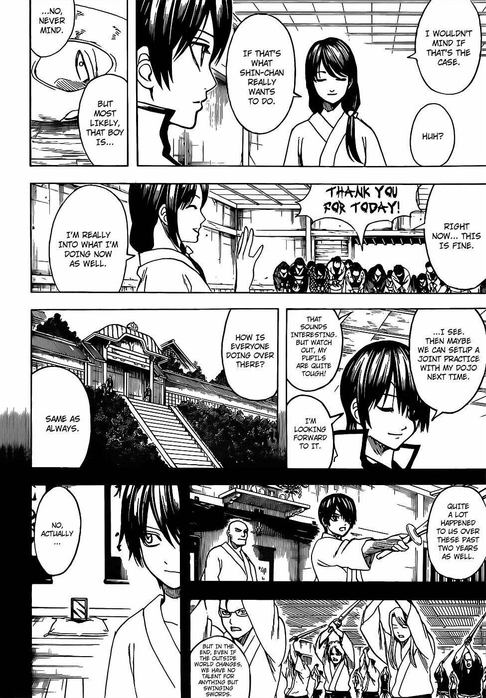 gintama - linh hồn bạc chapter 684 14