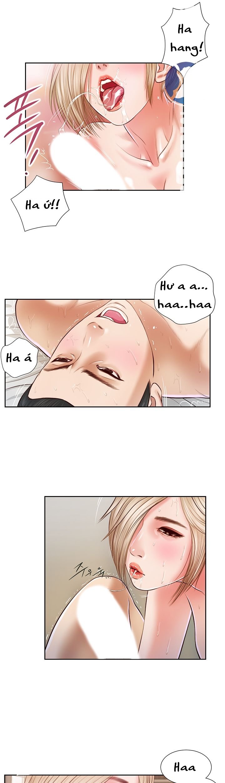 người vợ lẽ chapter 5 19