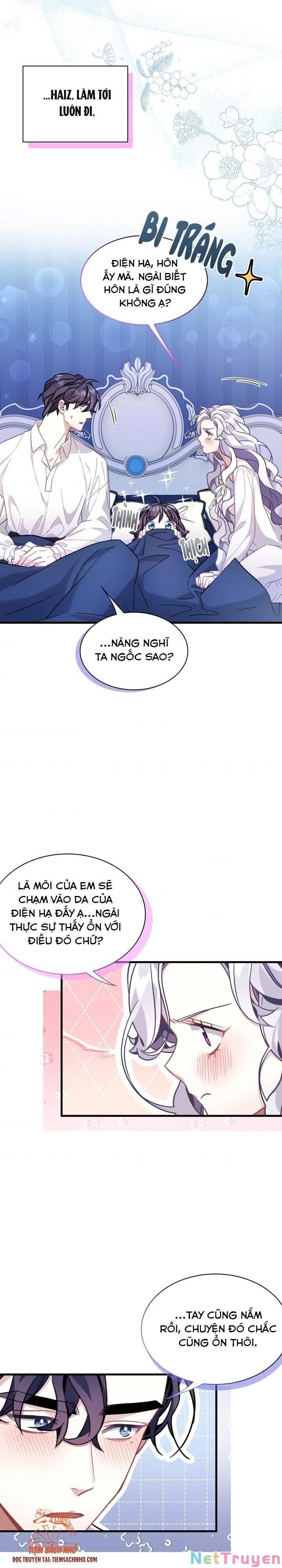 con gái chồng quá dễ thương chapter 62 12