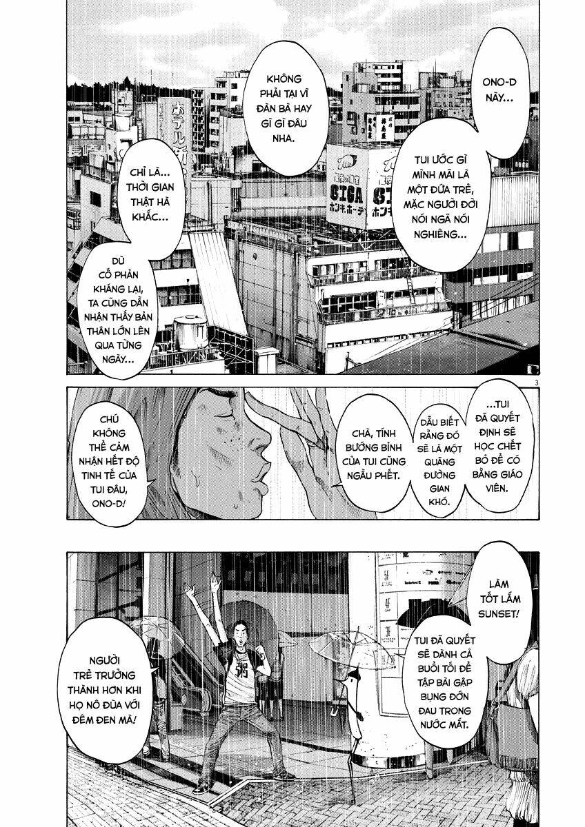 chúc ngủ ngon, punpun chapter 76 3