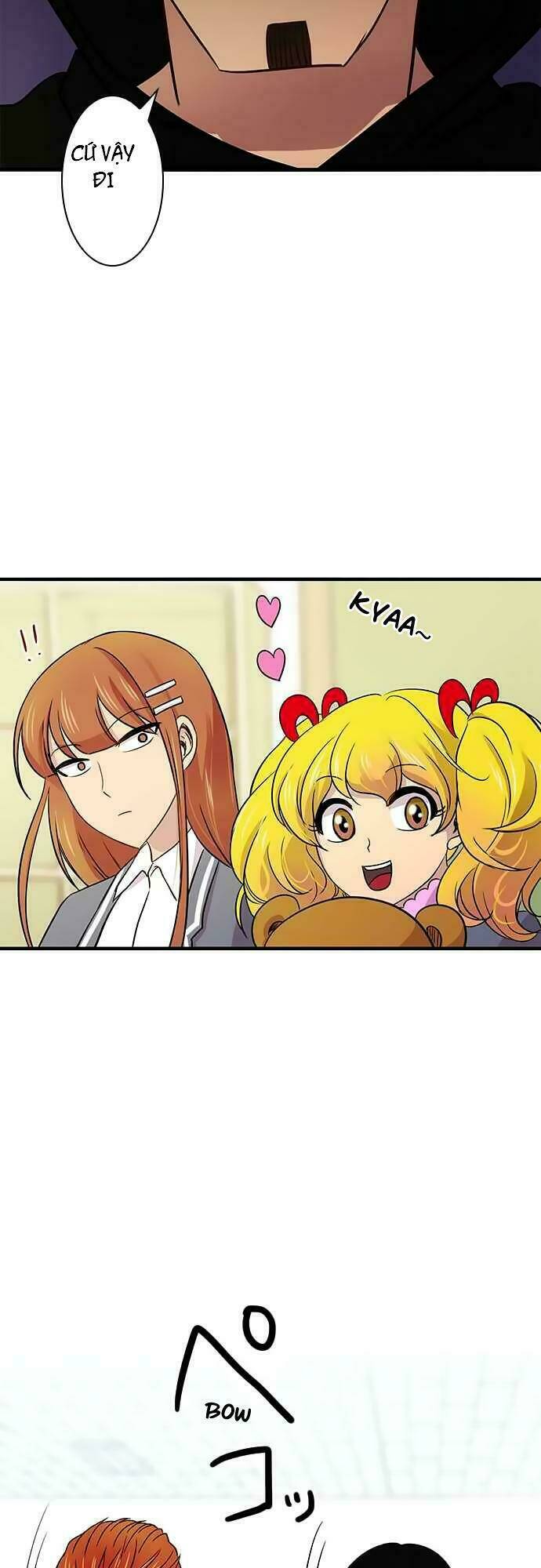 tôi muốn bình thường chapter 20 33