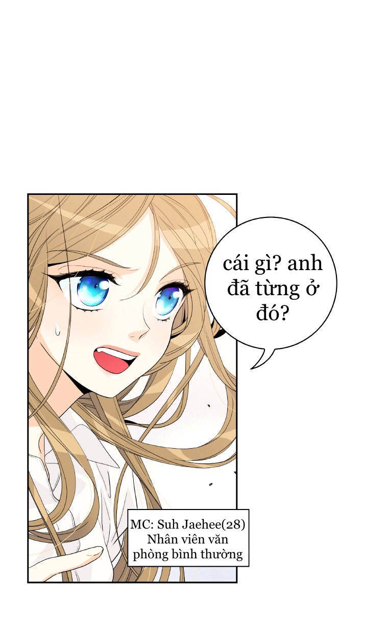 tại sao bạn lại vào nhà tôi?? chapter 0 3