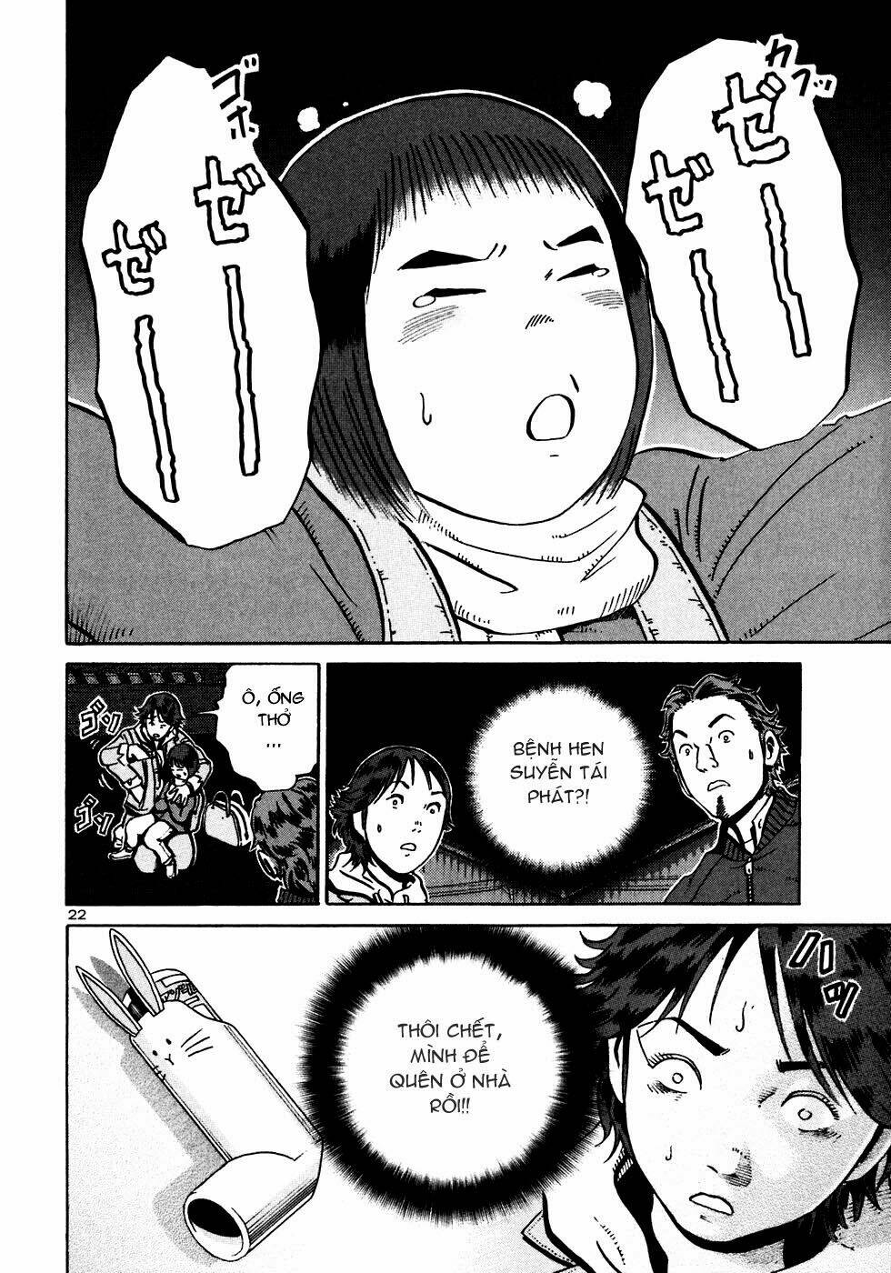 giấy báo tử chapter 24 23