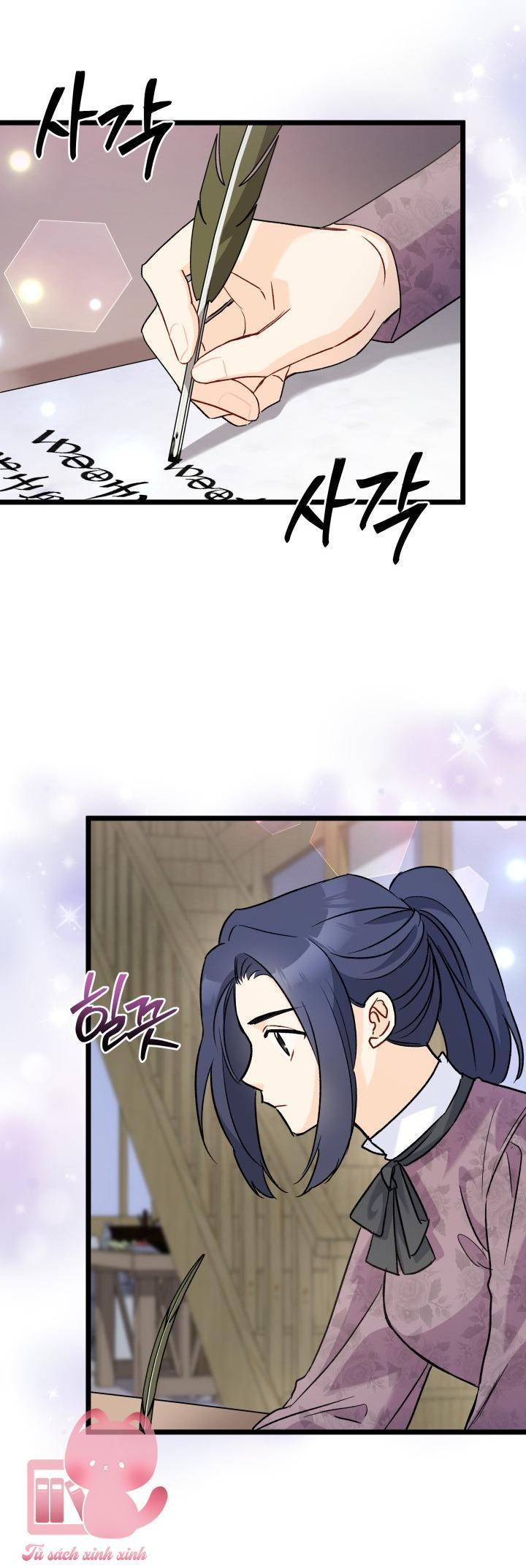 quan hệ cộng sinh giữa báo đen và thỏ trắng chapter 122 50