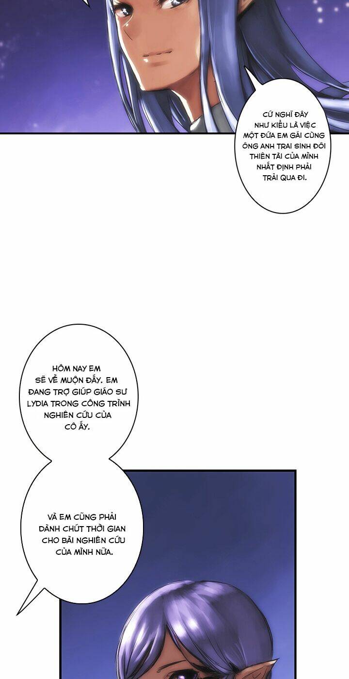 quỷ vương là goblin thì có vấn đề gì không?! chapter 5 13