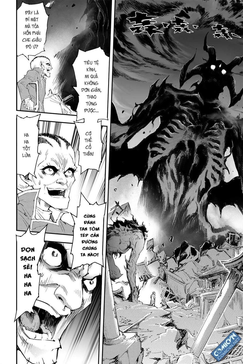 huyền hạo chiến ký chapter 154 4