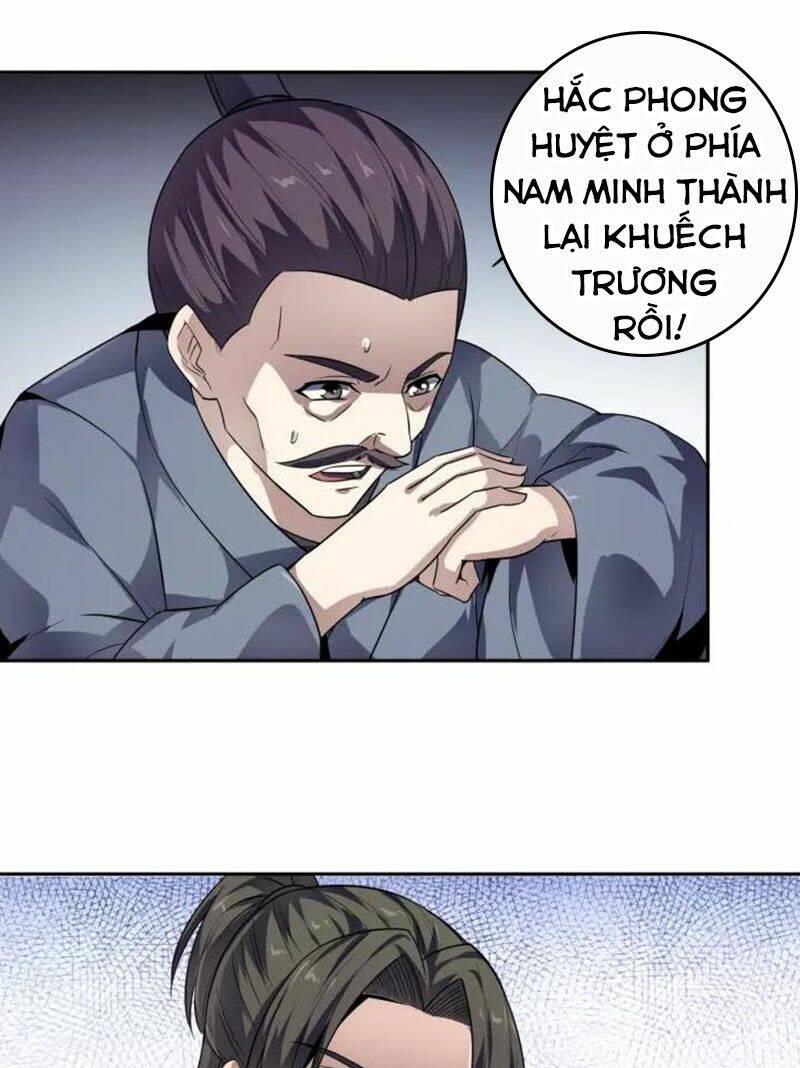 nghịch thiên đại thần chapter 89 28