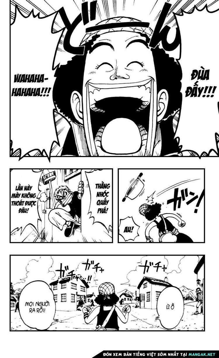 đảo hải tặc - one piece chapter 23 6