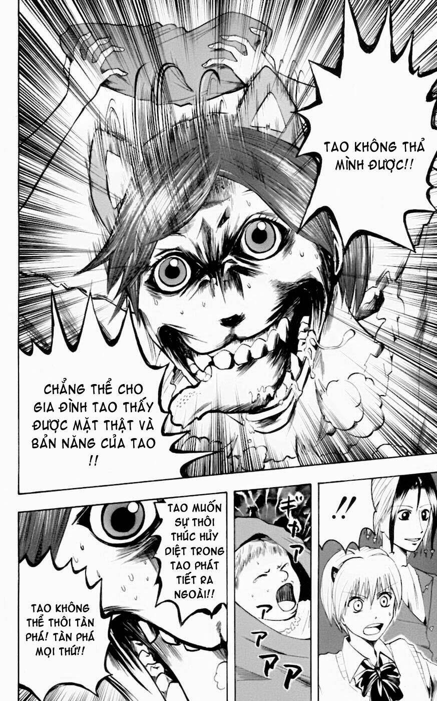 majin tantei nougami neuro chapter 28 14