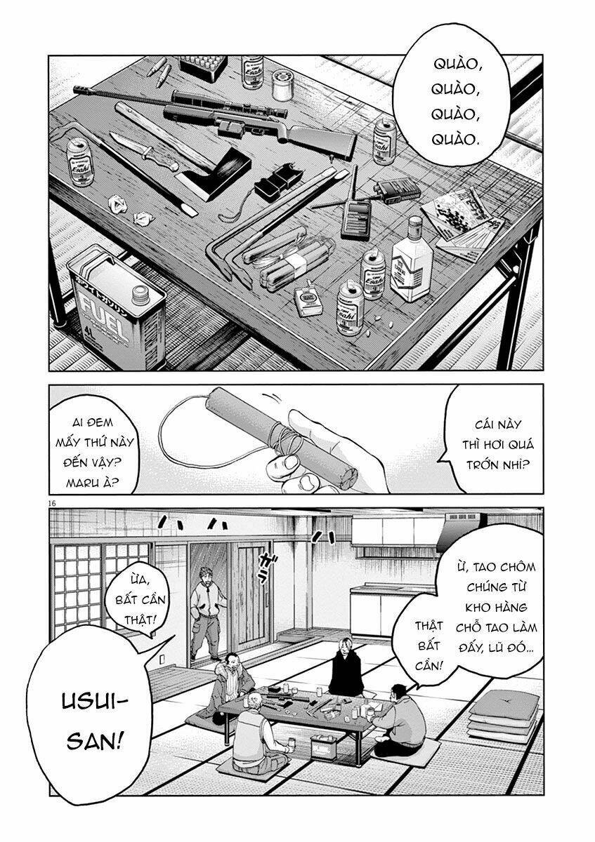 hành vi bạo ngược - violence action chapter 12 21