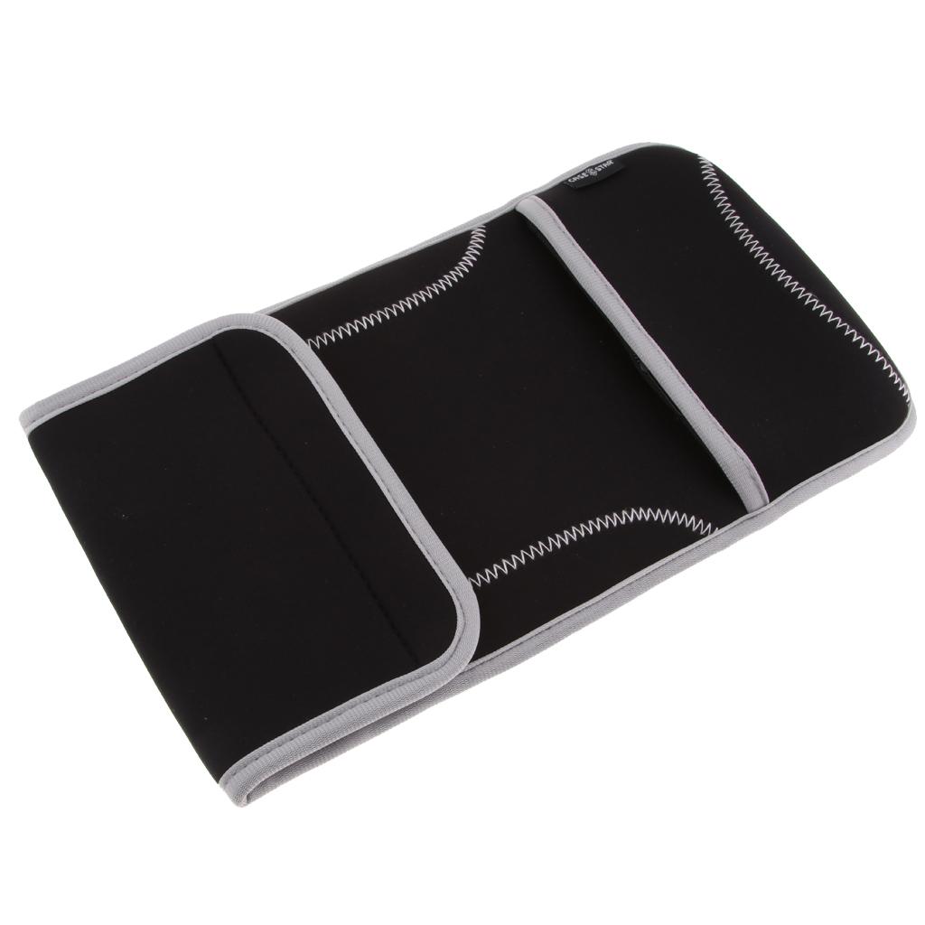 Neoprene Case Water-resistant Carrying Storage Bag for Apple Keyboard&Mouse