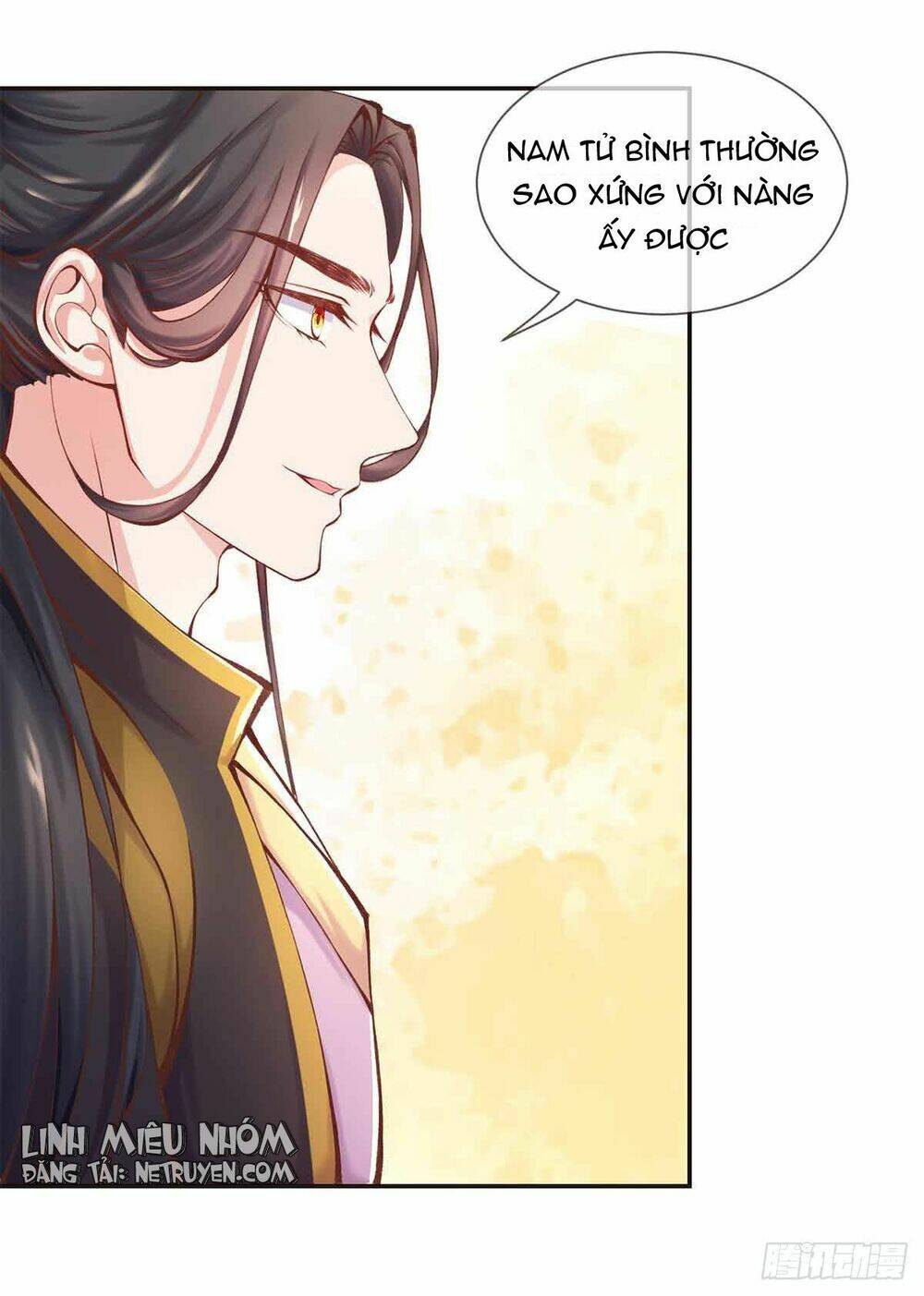 thị huyết y phi chapter 4 21