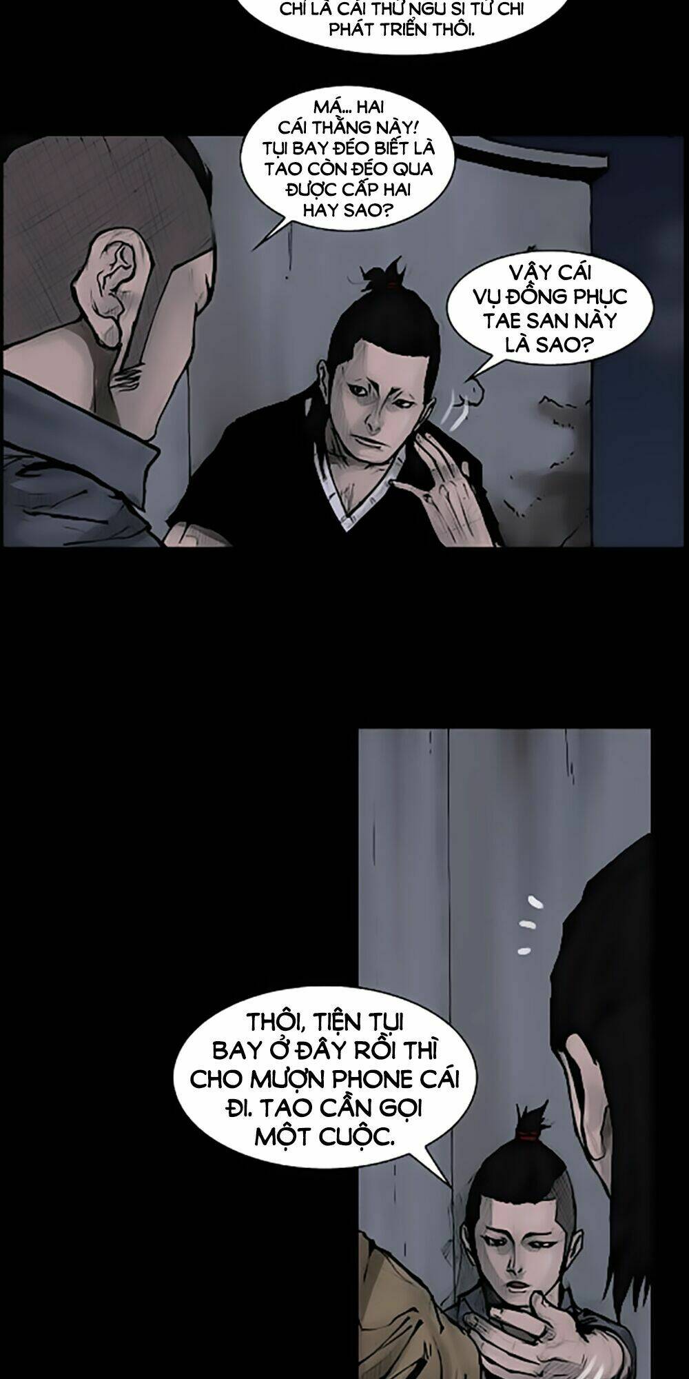 dokgo | độc cô chapter 62 9