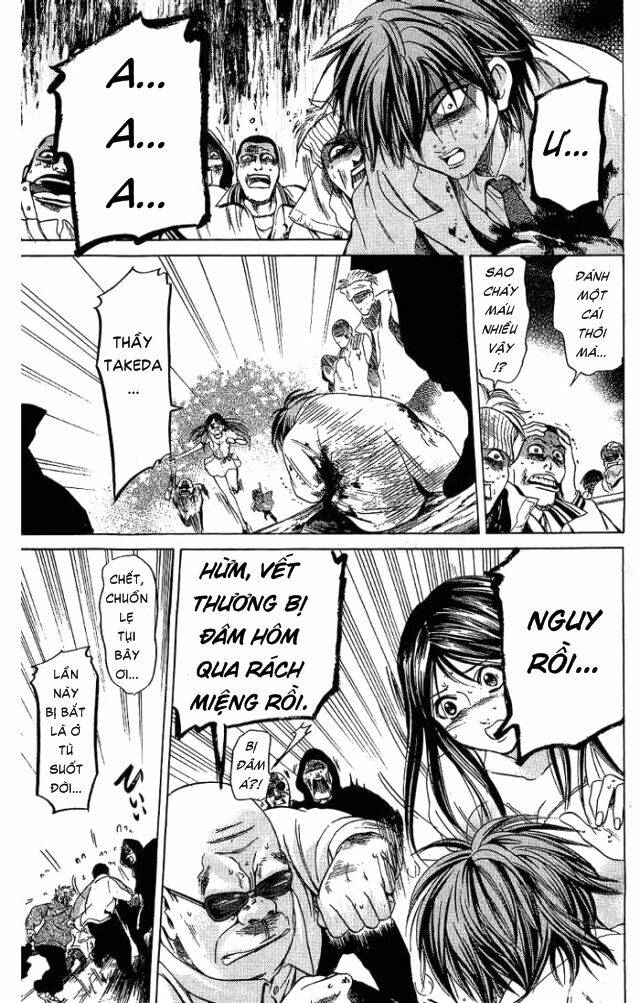 hammer session - thầy giáo tuyệt chiêu chapter 23 15