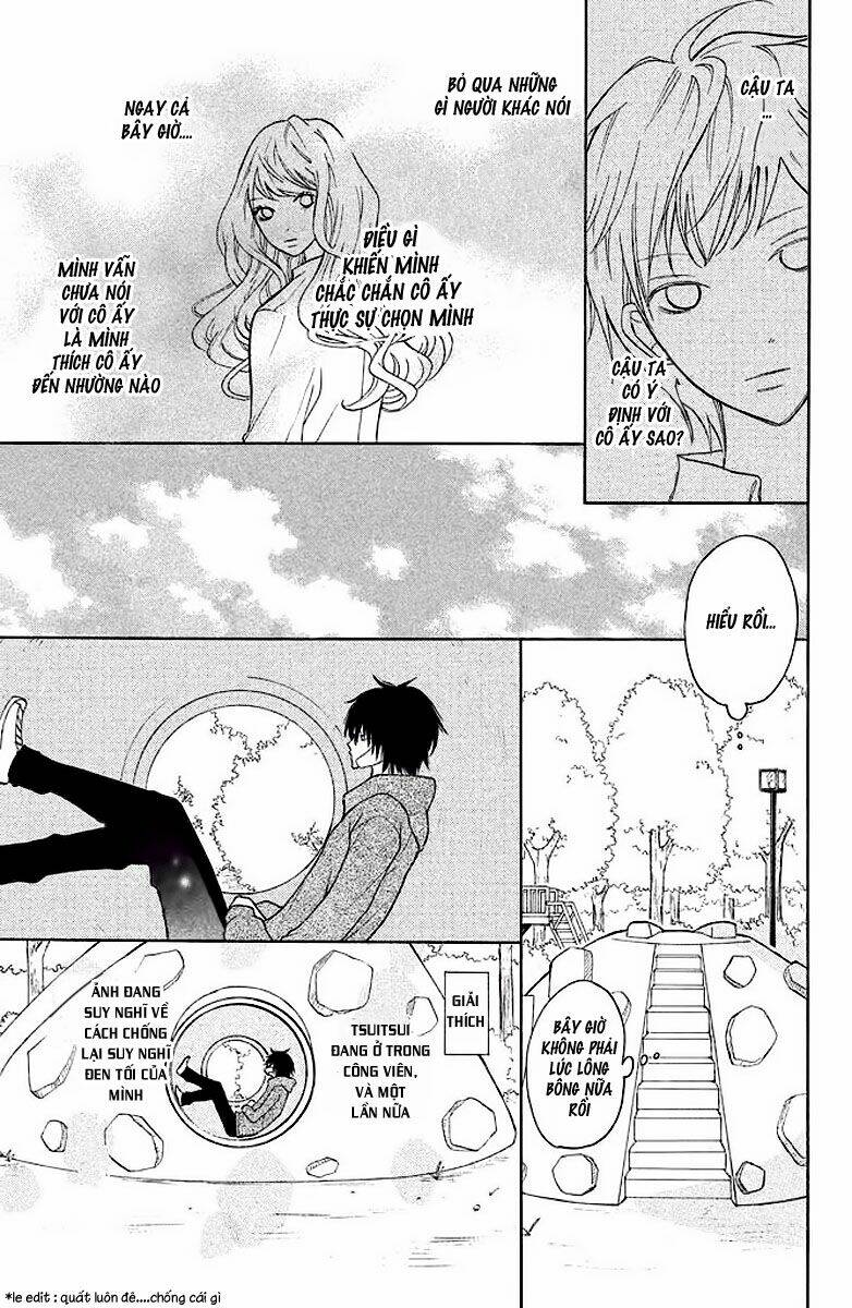 3d kanojo - bạn gái 3d chapter 7 33