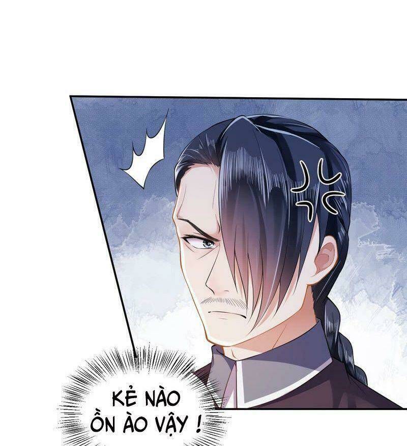 quận chúa vững vàng, thiết lập nhân vật không thể vỡ chapter 12 31