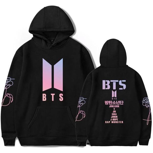 Áo Hoodie Nam Nữ BTS, Vải Nỉ Ngoại Siêu Xịn, Anam Store