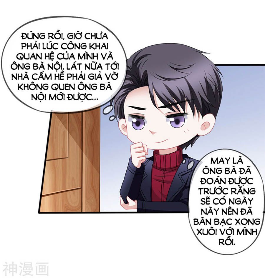 mỹ vị giai thê chapter 75 21