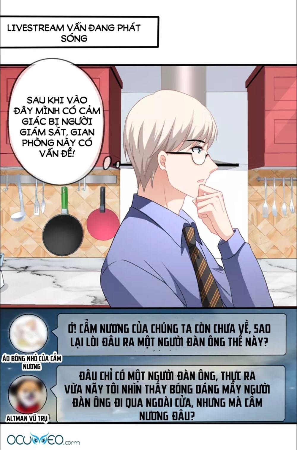 mỹ vị giai thê chapter 20 38