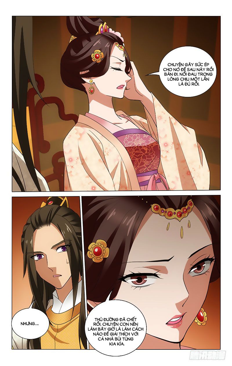 vương gia! không nên a! chapter 257 10