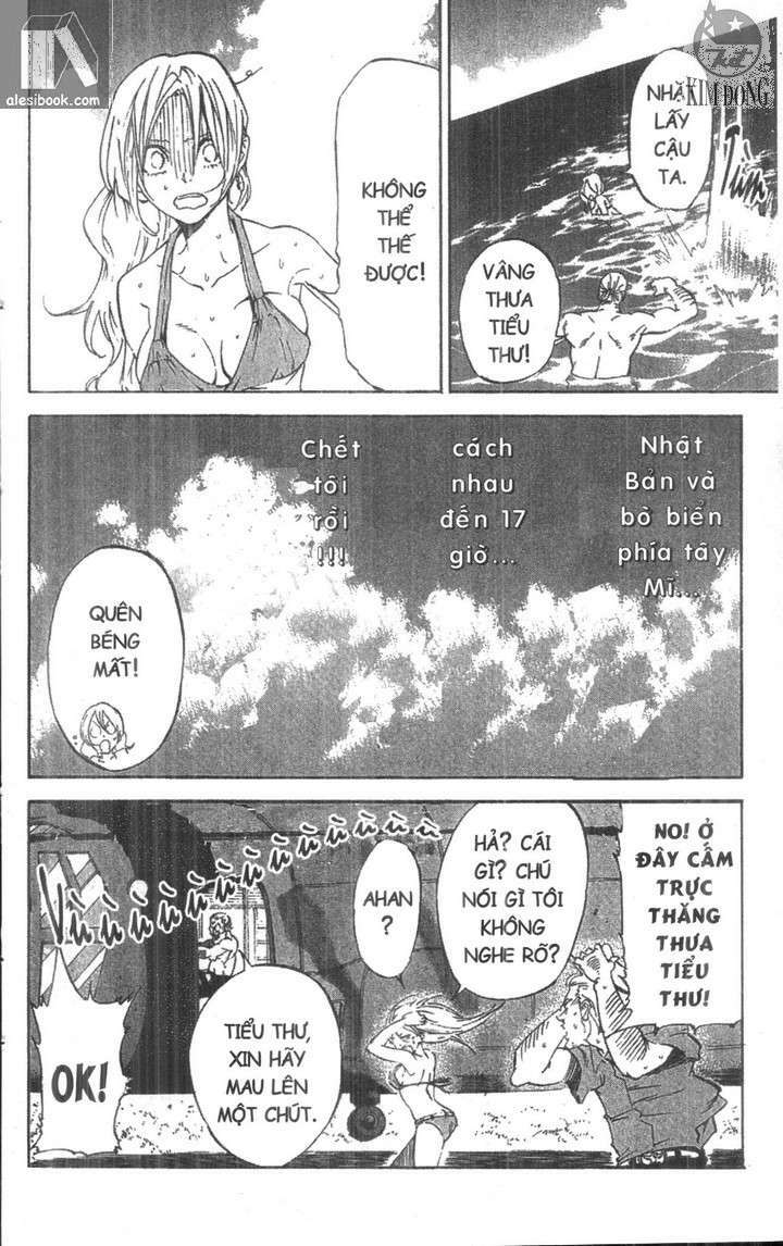 bóng rổ đường phố chapter 14 12