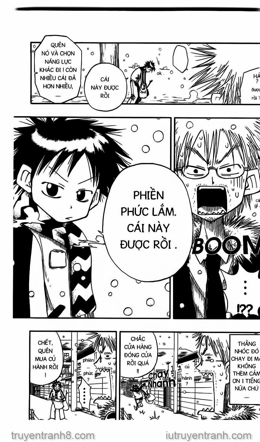 law of ueki chapter 2 9