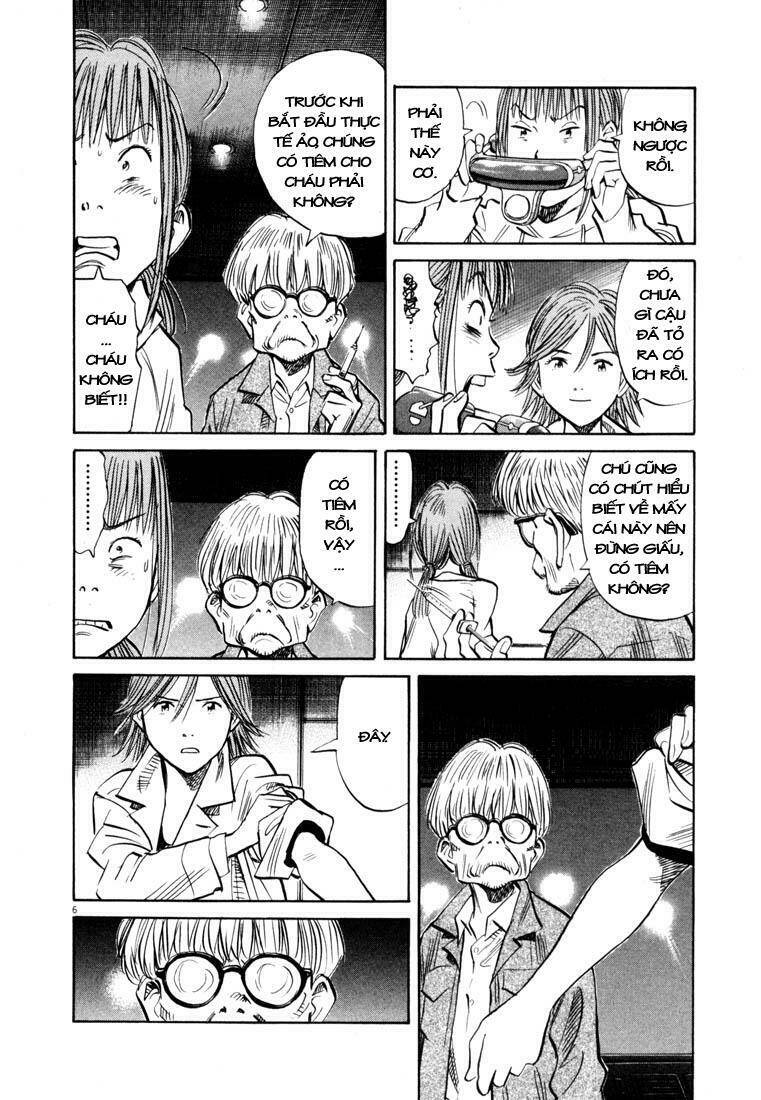 những chàng trai thế kỉ 20 chapter 148 8