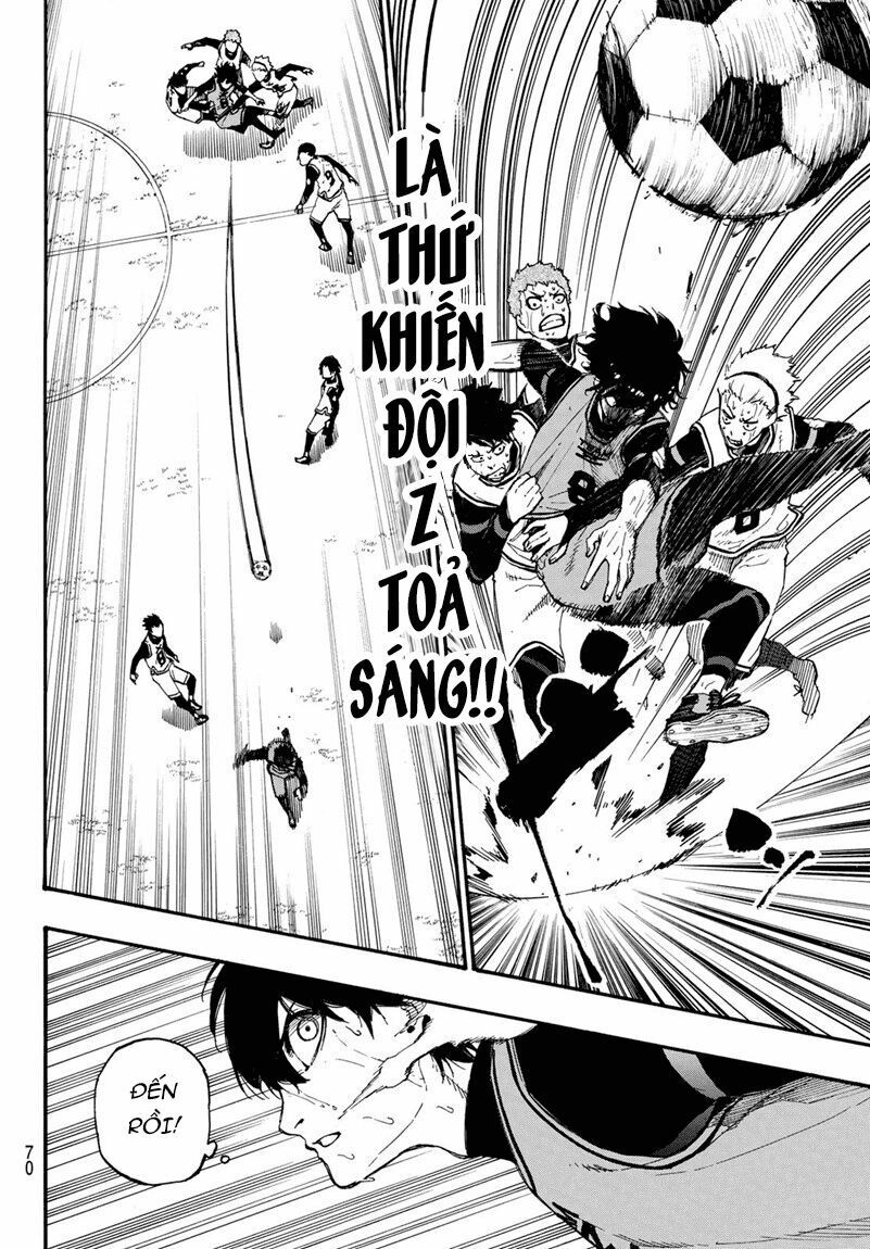 tiền đạo số 1 chapter 7 6