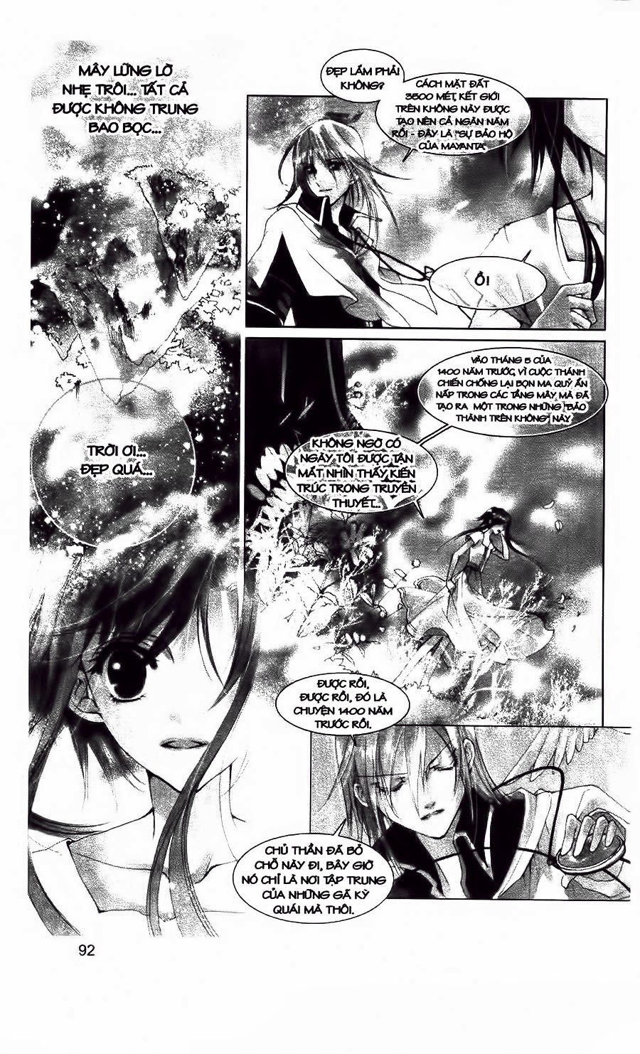 hoa và đoản kiếm chapter 4 4