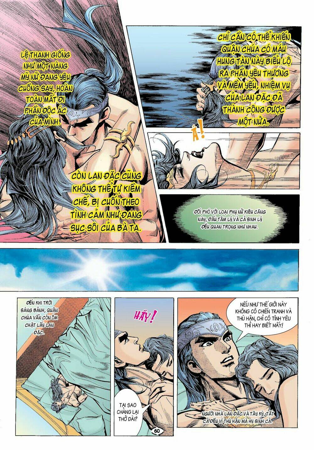 đại kiếm sư chapter 6 25