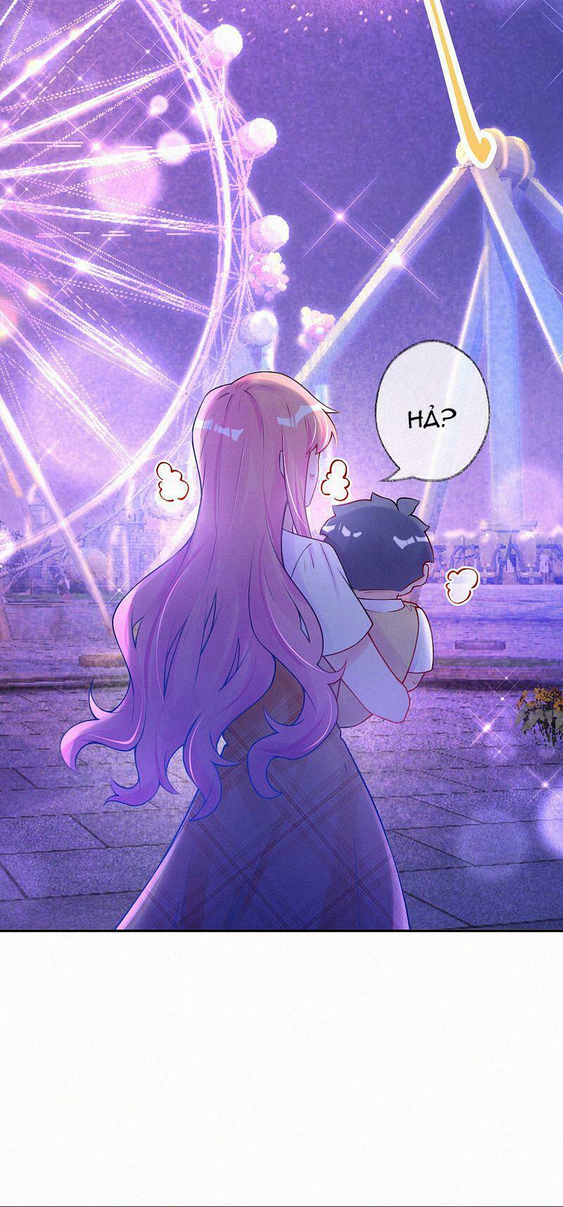 mami đột kích, thiên tài manh bảo khốc daddy chapter 41 13