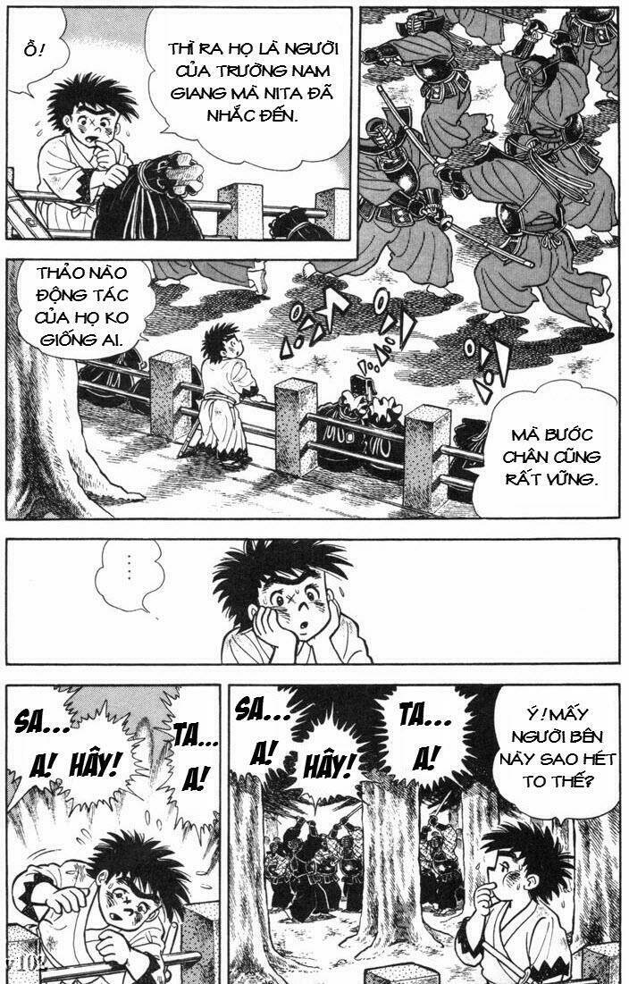 ore wa teppei chapter 104 11