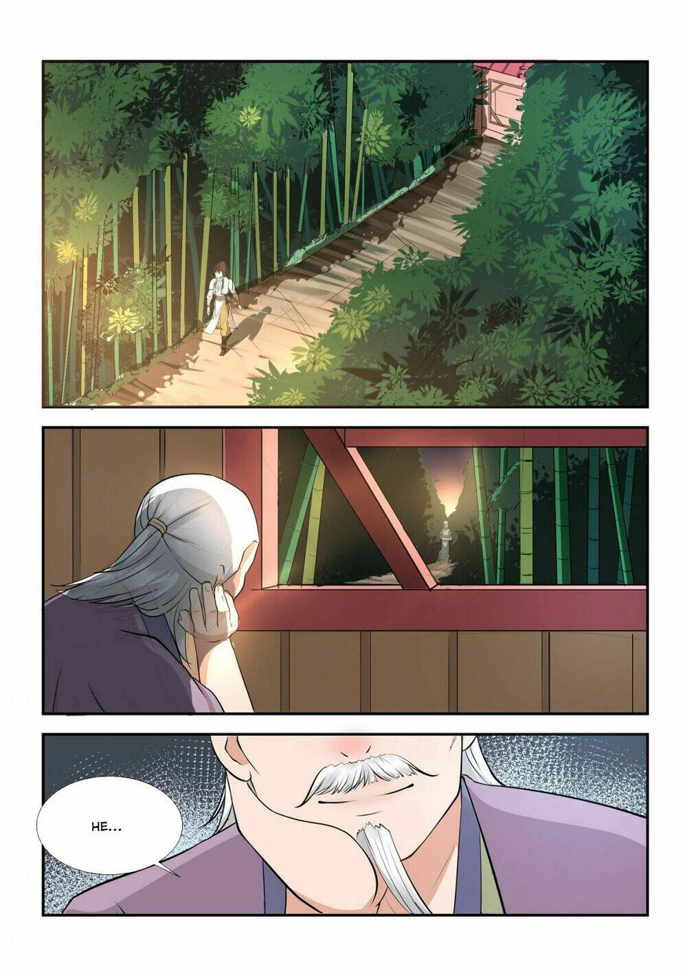 đồ lục tiên ma chapter 5 8