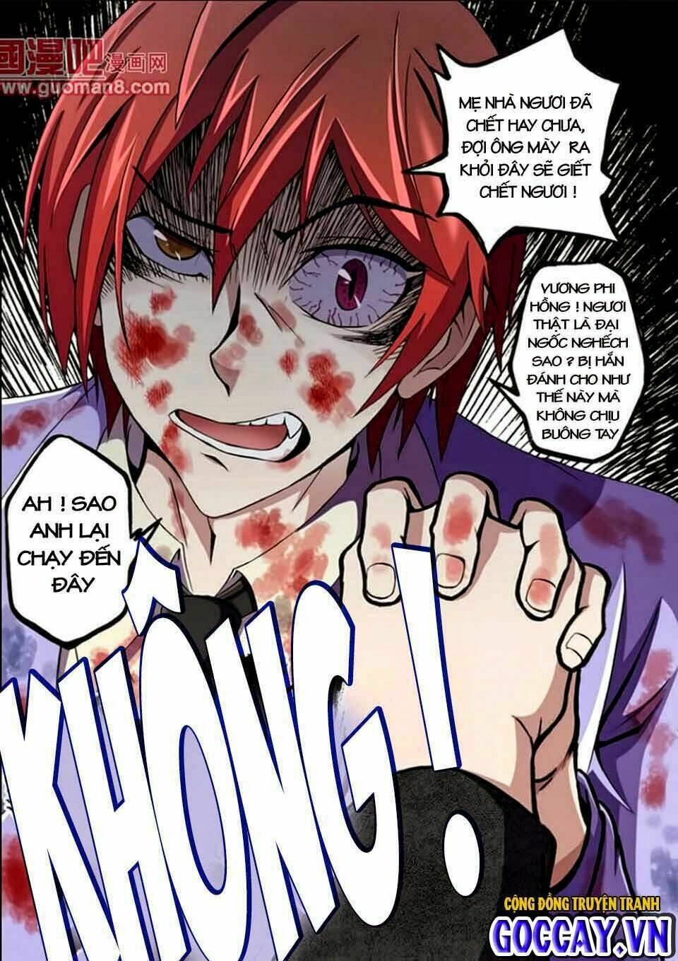 nhân cách tối cường chapter 5 16