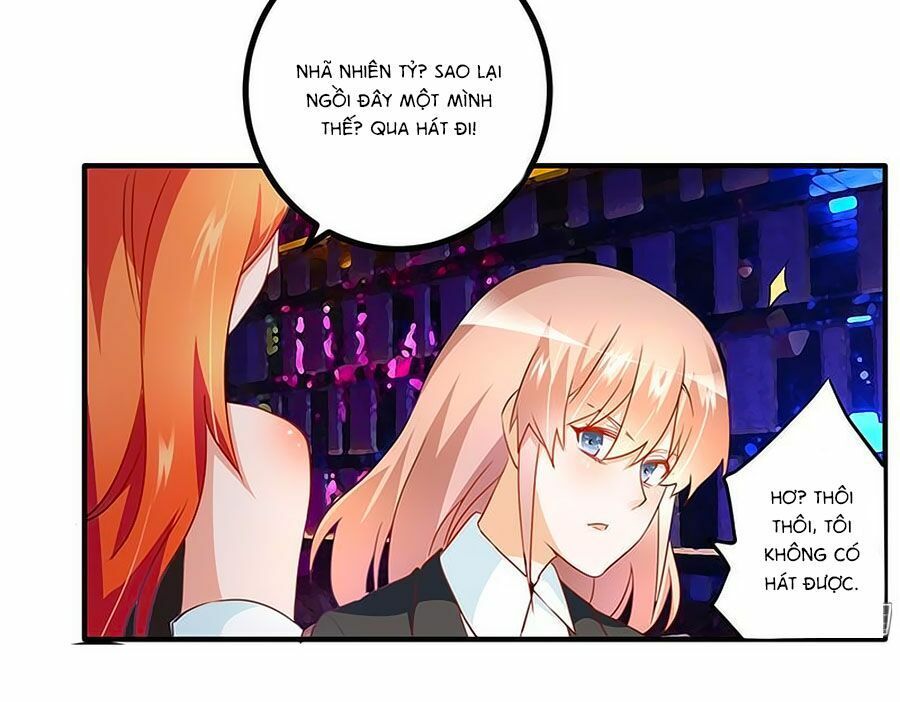 tổng tài đích thiên giới manh thê chapter 17 9