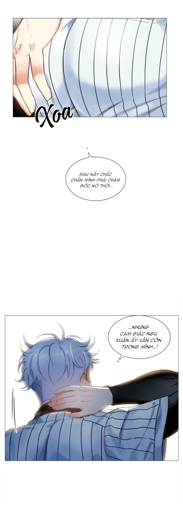 hôm nay lại là một ngày nắng ấm chapter 8 15