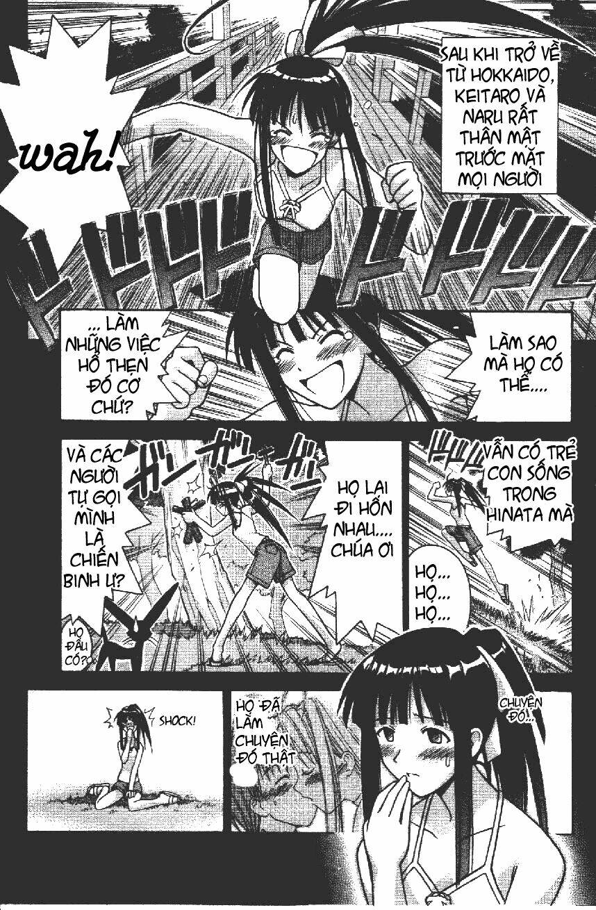 love hina chapter 106 11