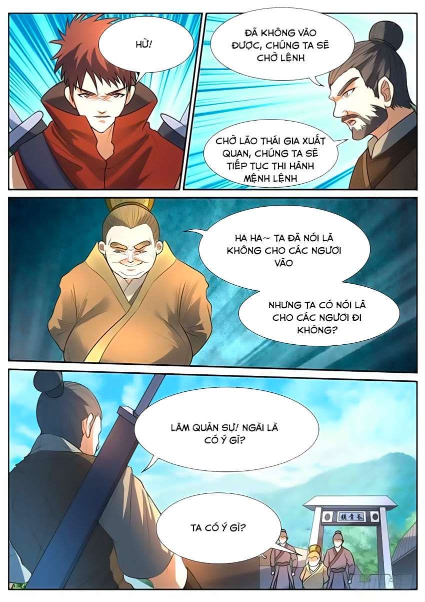 ngự thiên chapter 12 7