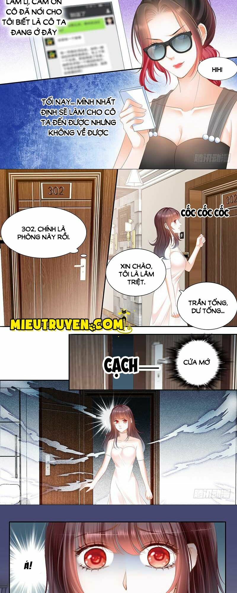 thiểm hôn kiều thê chapter 52 3