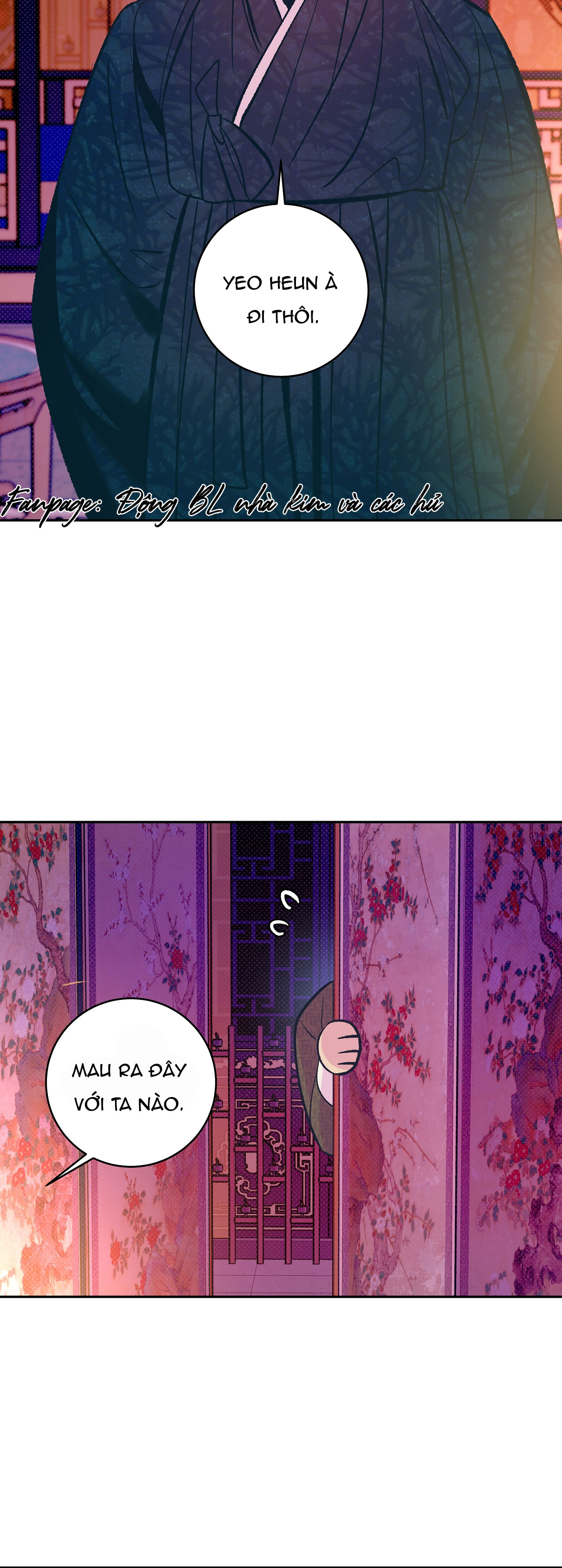 bán yêu chapter 14 15