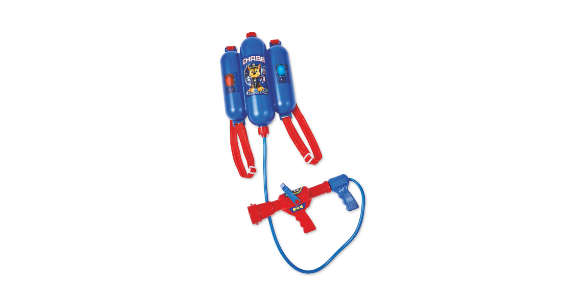 Bình phun nước đeo lưng Paw Patrol Little Kids Water Backpack