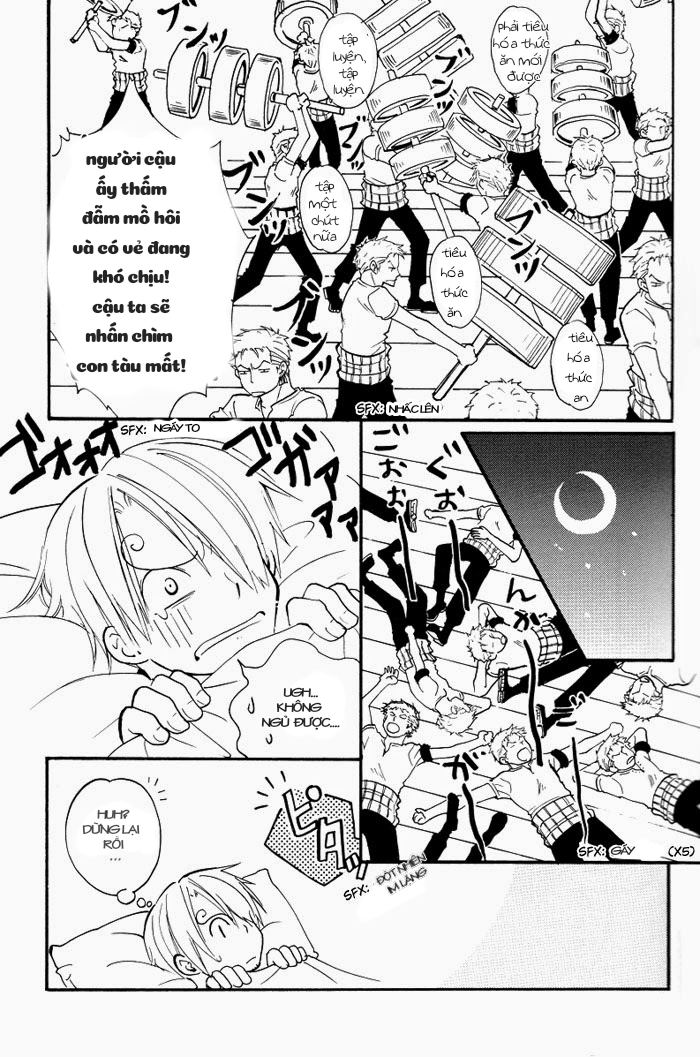 zosan doujinshi - one piece chapter 7 11