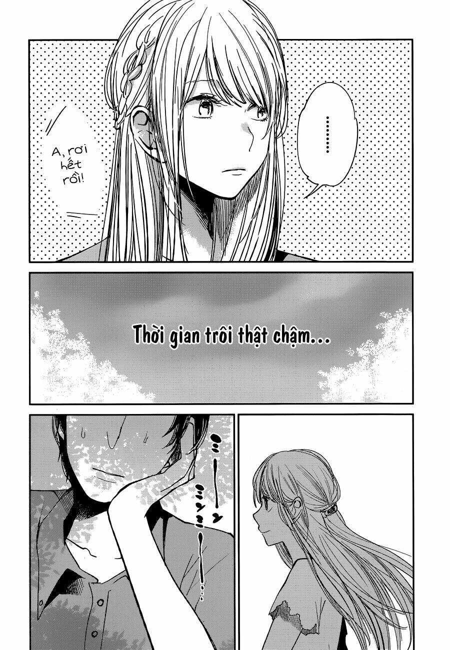 ước mơ của cặn bã chapter 14 20