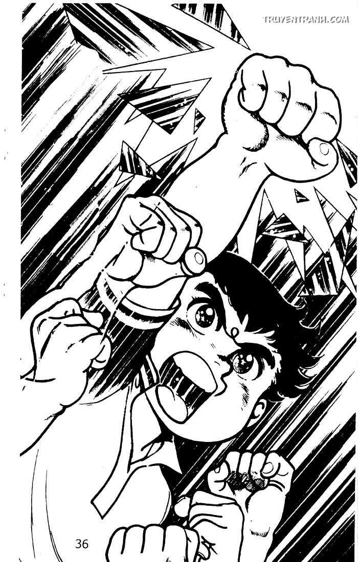 cậu bé giỏi võ chapter 2 16