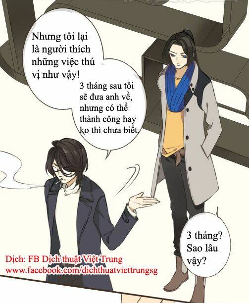 Bạn Trai Tôi Là Cẩm Y Vệ Chapter 15 - Trang 6