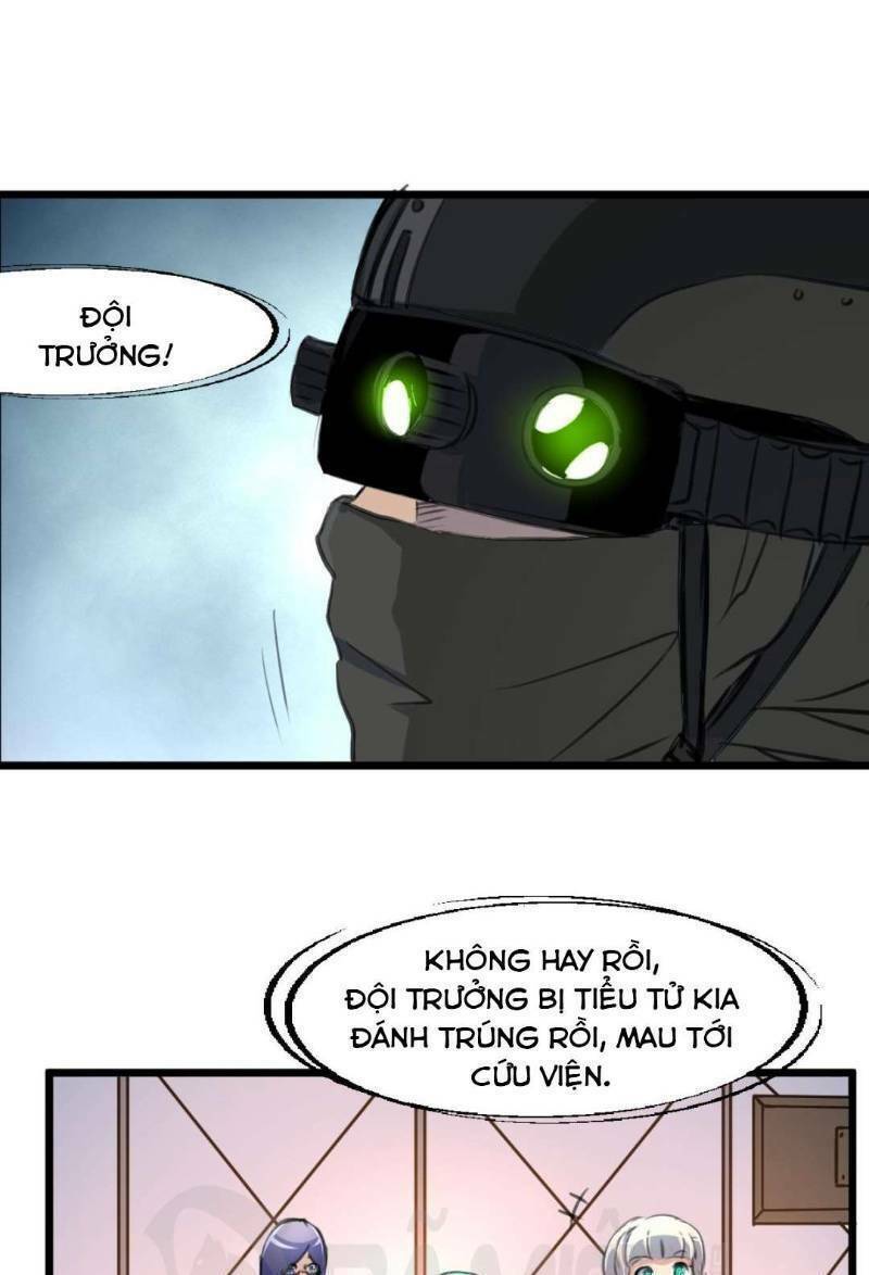 thần nhãn giám định sư chapter 99 3