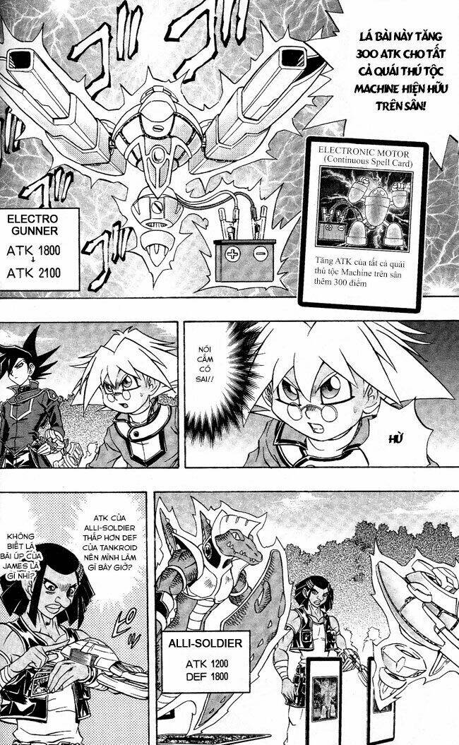 vua trò chơi - gx chapter 48 20