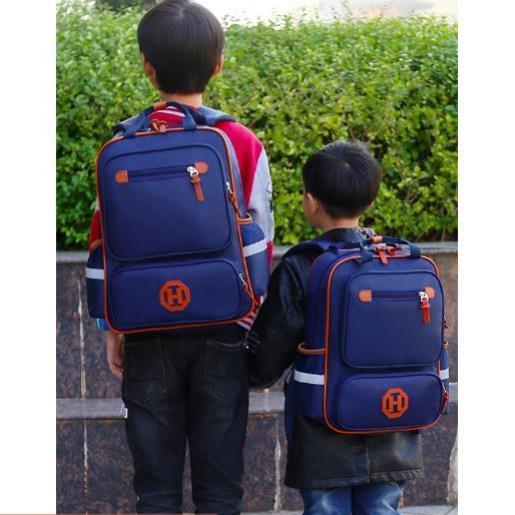 Balo chống gù cách tân cao cấp siêu nhẹ chống nước chống gù theo tiêu chuẩn Nhật Bản 80543