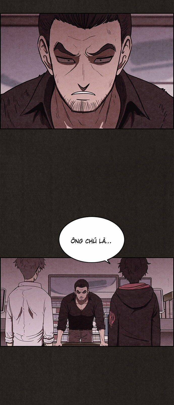 quái vật tại chung cư xanh chapter 39 40