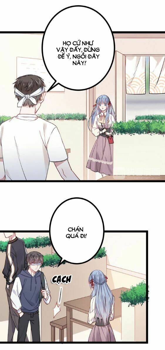 huyết quỷ luyến nhân chapter 1 11